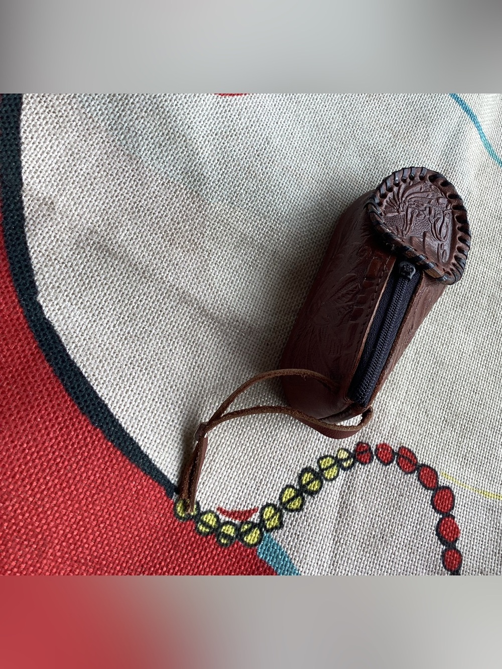 Mexican Zapato coin purse - Picture 3 of 8